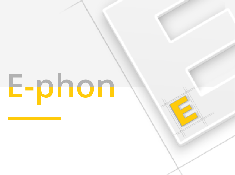 Портфолио E-phon