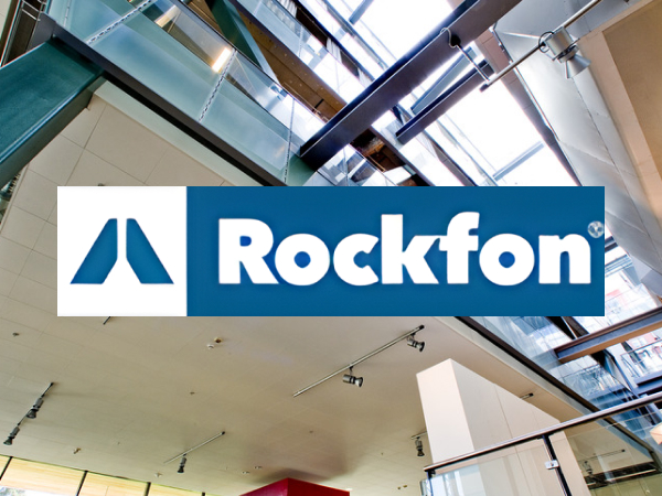 Портфолио Rockfon