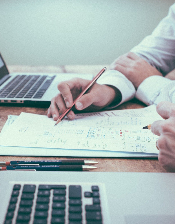 Этапы разработки сайтов